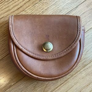 Vintage Coach Mini Belt Bag